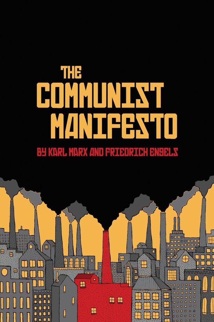 Title details for The Communist Manifesto by Karl Marx - Available